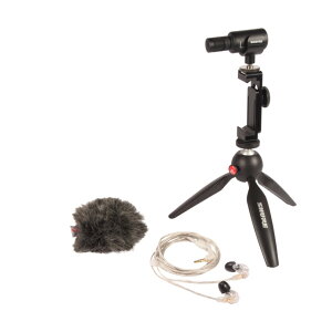 SHURE/MV88+SE215-CL-A |[^uBeLbg