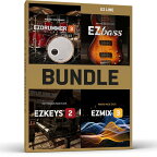 TOONTRACK/EZ LINE BUNDLE【オンライン納品】【在庫あり】