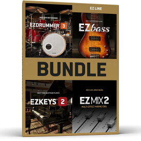 TOONTRACK/EZ LINE BUNDLE【オンライン納品】【在庫あり】