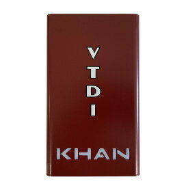 KHAN Audio/VTDI RED