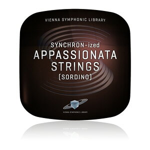 Vienna Symphonic Library/STUDIO APPASSIONATA STRINGS SORDINO