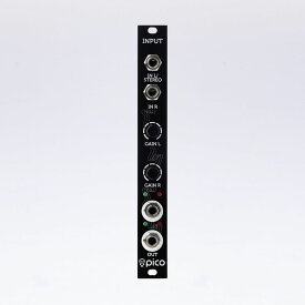 Erica Synths/Pico Input【WTG】【在庫あり】