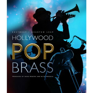 EASTWEST/HOLLYWOOD POP BRASS�y�I�����C���[�i�z