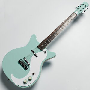 Danelectro/'59 DC "M" SPEC NOS+ (AQUA)y񂹏iz