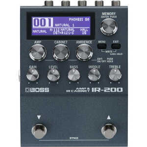 BOSS/IR-200