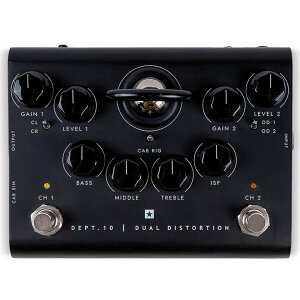 Blackstar/DEPT.10 DUAL DISTORTION【お取り寄せ商品】