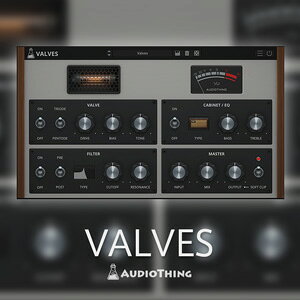 Audio Thing/VALVESyIC[izy݌ɂz