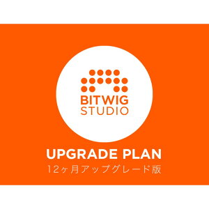 BITWIG/Bitwig Studio 12�����A�b�v�O���[�h�Ły�I�����C���[�i�z