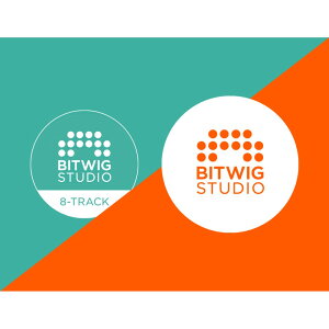 BITWIG/Bitwig Studio UPG From 8-Track�y�I�����C���[�i�z