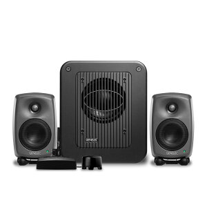 GENELEC/8320APM + 7350APM 2.1ch GLM StudioyԌLy[z