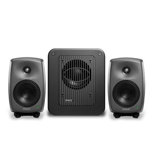 GENELEC/8030CP + 7050CPM 2.1ch StudioyԌLy[z