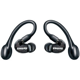 SHURE/SE21DYBK + TW2-A【AONIC215完全ワイヤレスイヤホン】【ブラック】