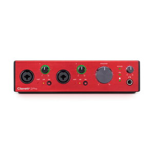 Focusrite/CLARETT+ 2Pre