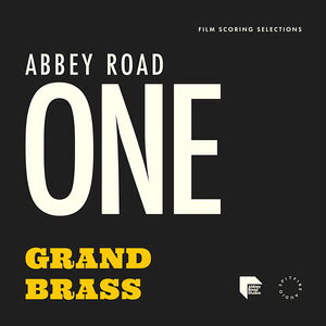 SPITFIRE AUDIO/ABBEY ROAD ONE: GRAND BRASSyIC[izy݌ɂz