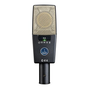 AKG/C414 XLS-Y4�y���K�i 4�N�ۏ؃��f���z�y�݌ɂ���z�y��ԁz