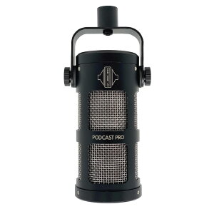 SONTRONICS/PODCAST PRO BLACK