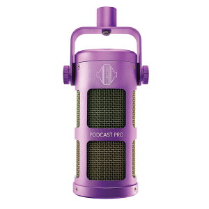SONTRONICS/PODCAST PRO PURPLE