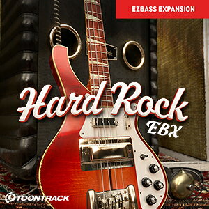 TOONTRACK/EBX - HARD ROCKyIC[izy݌ɂz