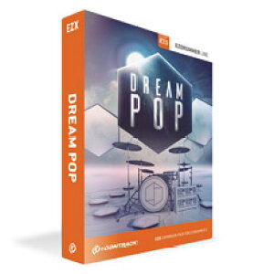 TOONTRACK/EZX DREAM POP�y�I�����C���[�i�z�y�݌ɂ���z