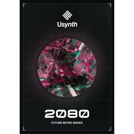 UJAM/Usynth 2080【オンライン納品】