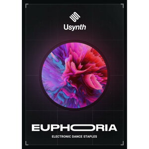 UJAM/Usynth EUPHORIA�y�I�����C���[�i�z