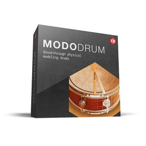 IK Multimedia/MODO DRUM 1.5 �_�E�����[�h�Ły�`04/30 ���Ԍ�������L�����y�[���z�y�I�����C���[�i�z
