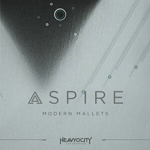 HEAVYOCITY/ASPIRE: MODERN MALLETS�y�I�����C���[�i�z�y�݌ɂ���z