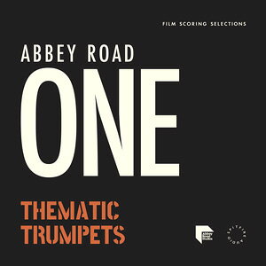 SPITFIRE AUDIO/ABBEY ROAD ONE: THEMATIC TRUMPETSyIC[izy݌ɂz