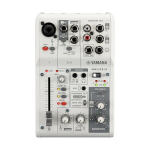 YAMAHA/AG03MK2 White