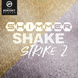 In Session Audio/SHIMMER SHAKE STRIKE 2 + EXPANSION【オンライン納品】【在庫あり】