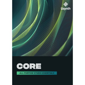 UJAM/Usynth COREy`12/14 ԌLy[zyIC[iz