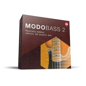 IK Multimedia/MODO BASS 2 �_�E�����[�h�Ły�`04/30 ���Ԍ�������L�����y�[���z�y�I�����C���[�i�z