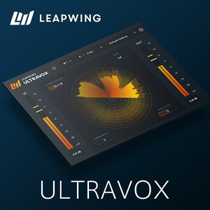LEAPWING AUDIO/ULTRAVOXyIC[izy݌ɂz