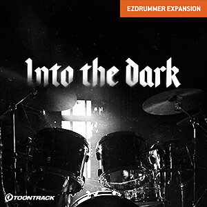 TOONTRACK/EZX - INTO THE DARK�y�I�����C���[�i�z�y�݌ɂ���z