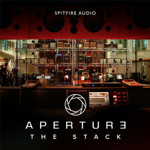 SPITFIRE AUDIO/APERTURE: THE STACK�y�I�����C���[�i�z�y�݌ɂ���z