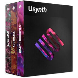 UJAM/Usynth Bundle【オンライン納品】