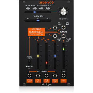 BEHRINGER/2600-VCO