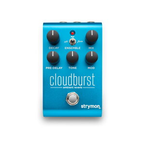 Strymon/CloudBursty񂹏iz