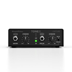 IK Multimedia/TONEX Capture