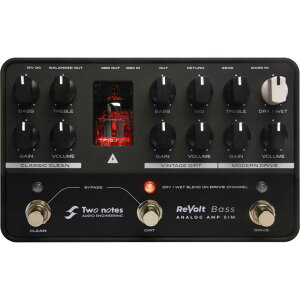 TWO NOTES/ReVolt Bass