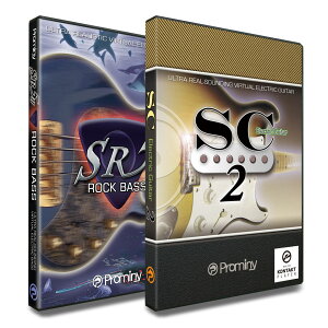 Prominy/SC Electric Guitar 2 & SR5 Rock Bass 2 XyVohyIC[iz