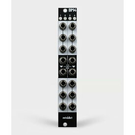 moddict/BM4 Black 4ch Bufferd Multiple【在庫あり】