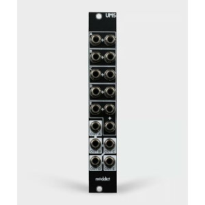 moddict/UM5 Black 5set Unity Mixer