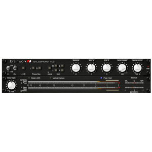 Plugin Alliance/Brainworx bx_control V2�y�I�����C���[�i�z�y�݌ɂ���z