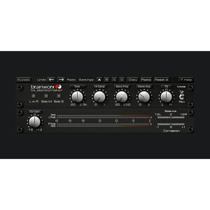 Plugin Alliance/Brainworx bx_stereomaker�y�I�����C���[�i�z�y�݌ɂ���z