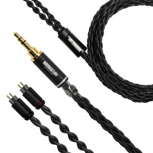 NOBUNAGA Labs/VOYAGER-AXIS (�{�C�W���[-�A�N�V�X) �yNLA-VYR-AXS�z�y3.5mm�X�e���I�~�j/�J�X�^��IEM2pin�z