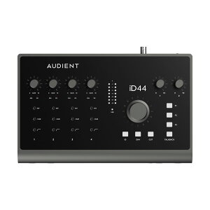 audient/iD44mkII