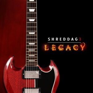 IMPACT SOUNDWORKS/SHREDDAGE 3 LEGACY�y�I�����C���[�i�z�y�݌ɂ���z