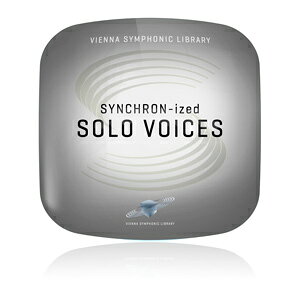 Vienna Symphonic Library/STUDIO SOLO VOICES