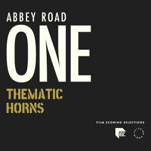 SPITFIRE AUDIO/ABBEY ROAD ONE: THEMATIC HORNS�y�I�����C���[�i�z�y�݌ɂ���z